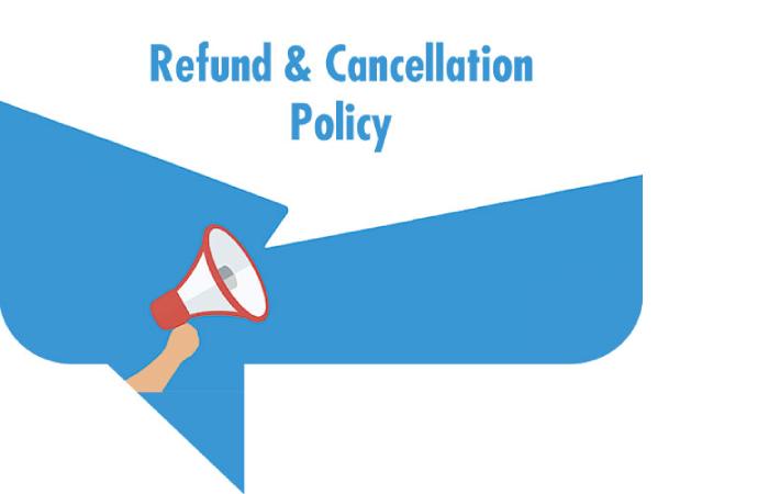 btsc refund and cancellation policy