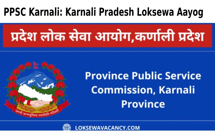 www.ppsc.karnali gov.np ppsc.karnali.gov.np 