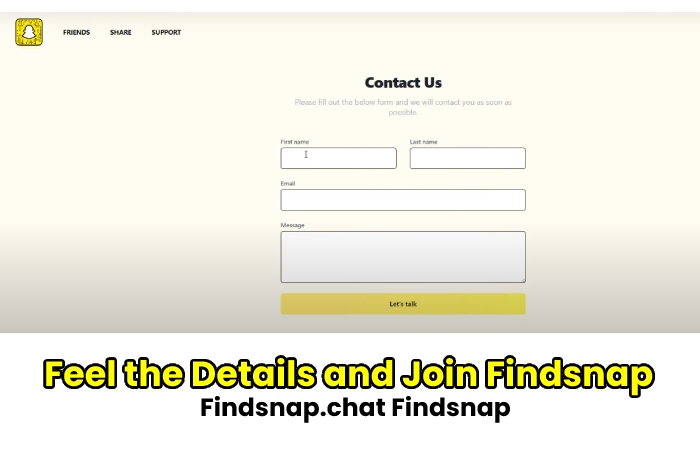 Findsnap.chat 