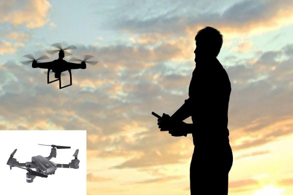 Drone 50M Series 142m Sawers Venturebeat