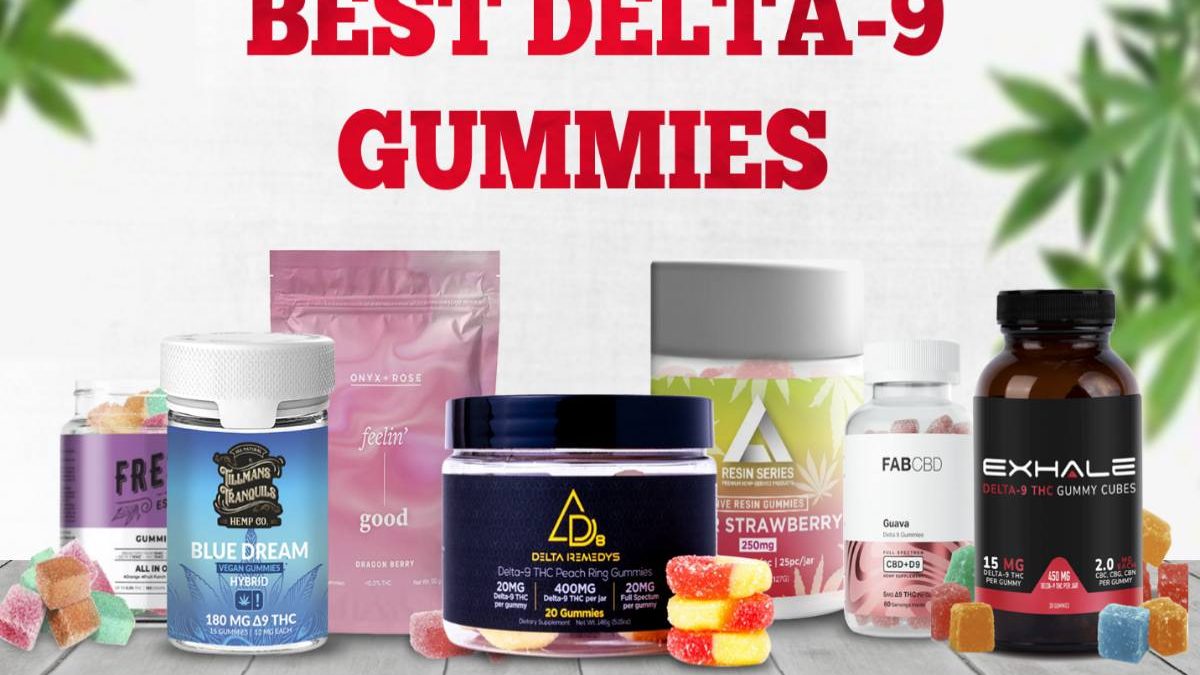 Why Are People Moving Towards Buying Delta 9 THC Products In Bulk?