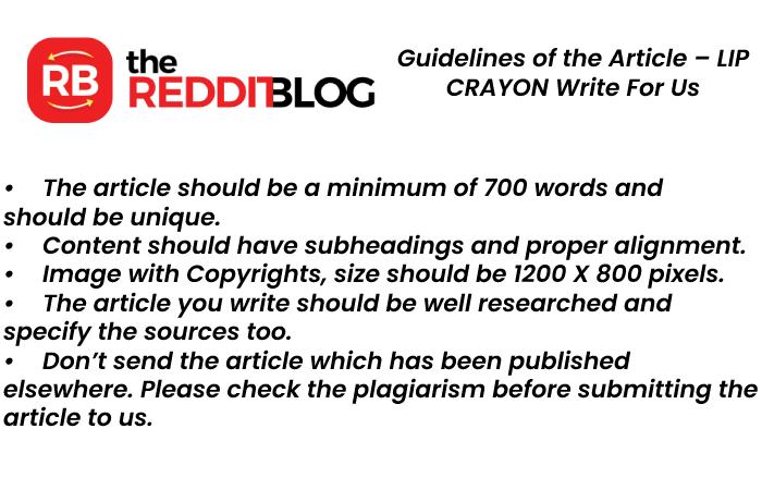 Guidelines of the Article TRB