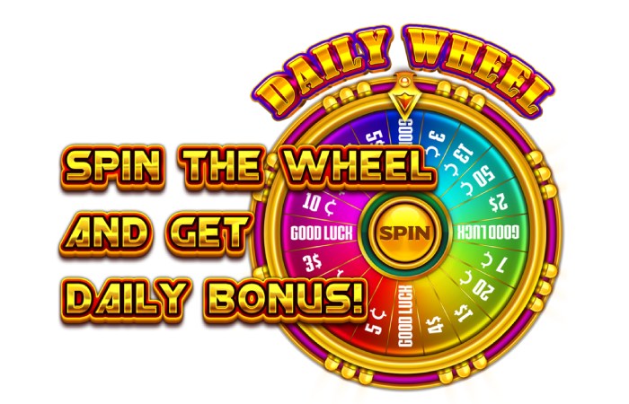 Fire Kirin spin wheel