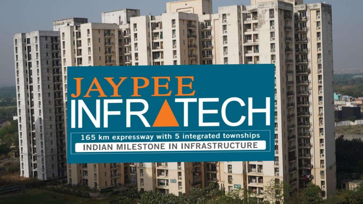 Jaypee Infratech Ltd. nse: jpinfratec, Share Stocks, Company Details Etc.