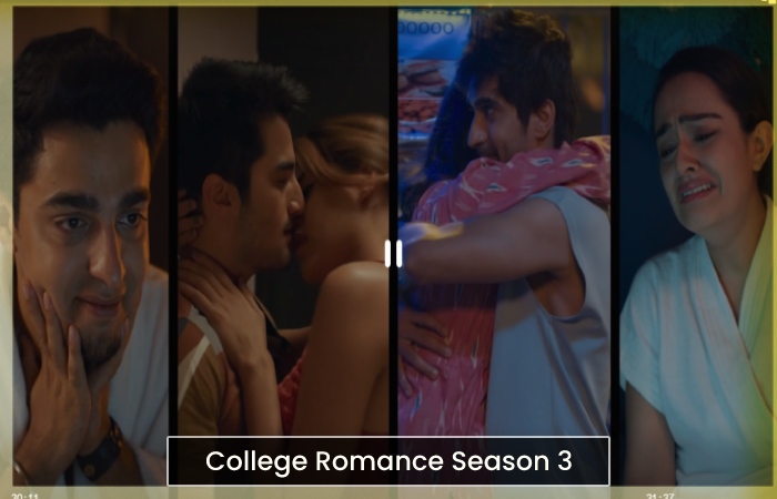 College Romance Season 3 Watch Online