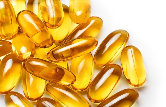 Vitamin E Oil