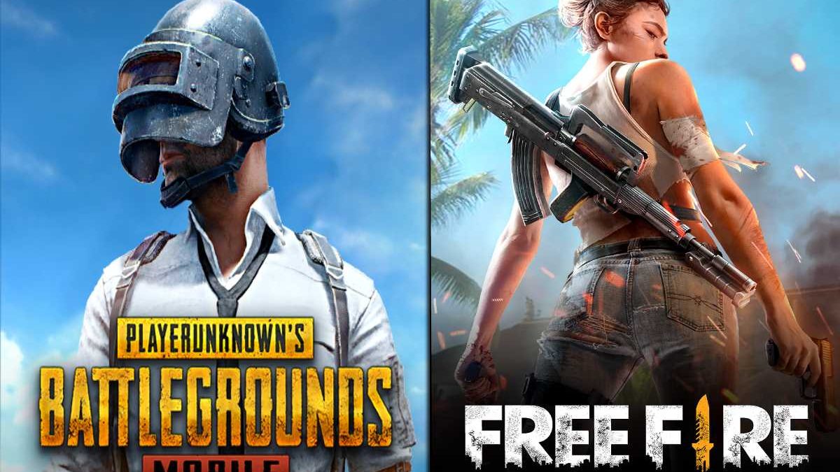 Rajkotupdates.News: Pubg Developer Krafton Has Filed A Lawsuit Against Garena Free Fire