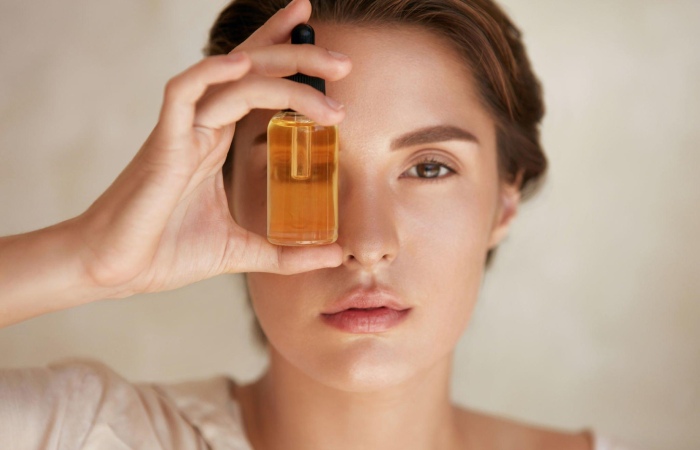 Vitamin E and the health of the skin