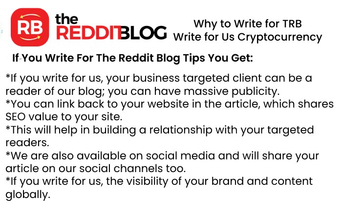 Why to Write for TRB Write for Us Cryptocurrency