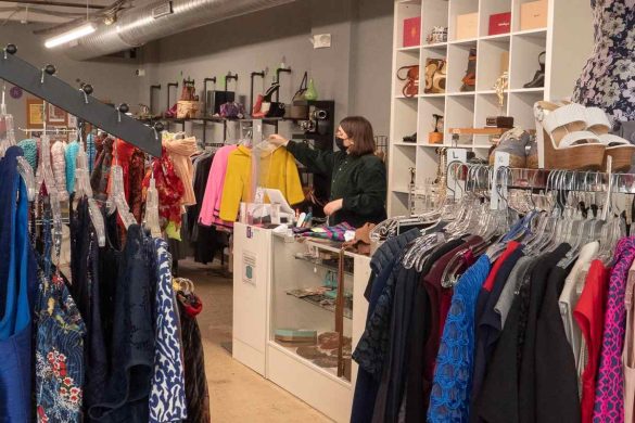 thrift stores near me