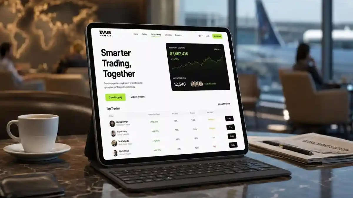 Tag Markets Has Become The Go To Forex Brokerage For Traders